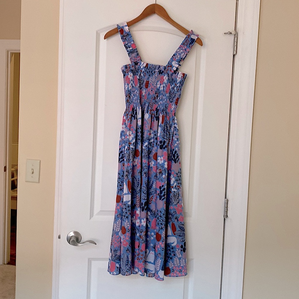 Kate Spade summer dress. Worn once